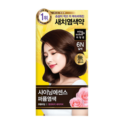 All New Shining Essence 6N Brown (100g)