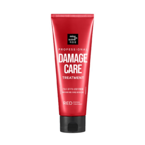 Damage Care Red Protein Treatment (180ml)