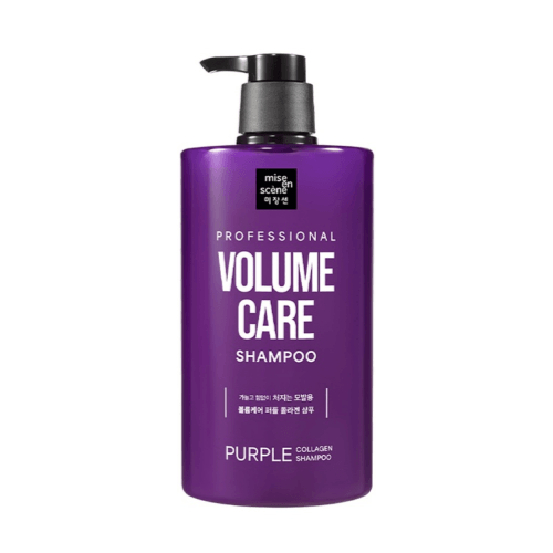 Volume Care Purple Collagen Shampoo (1000ml)