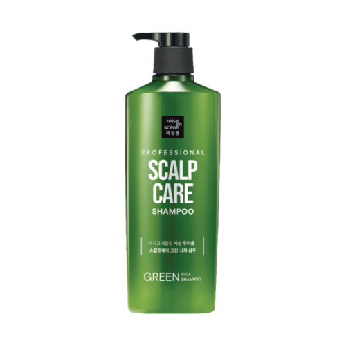 Scalp Care Green Cica Shampoo (680ml)
