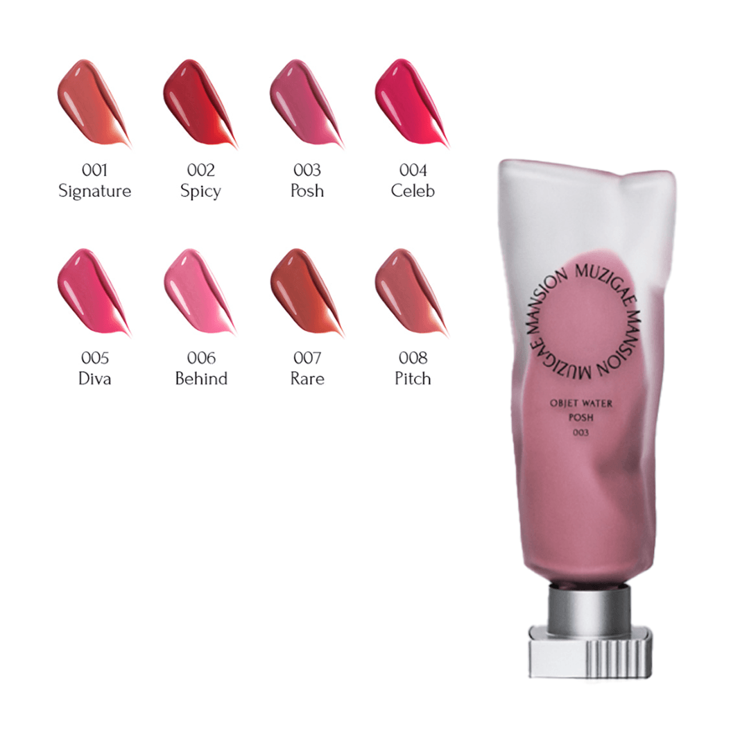 Objet Water 002 Spicy (5.8ml)