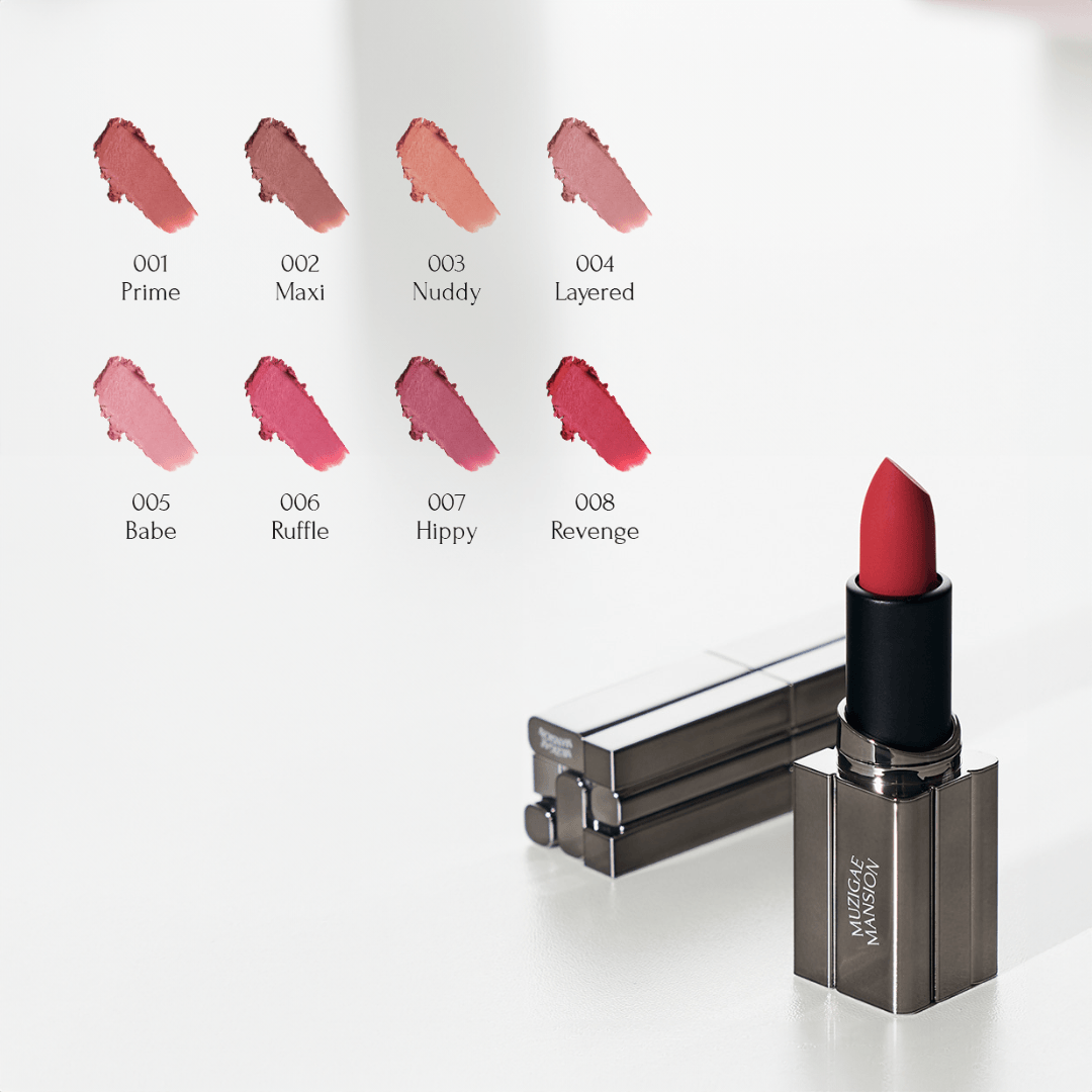 Moodwear Blur Lipstick 008 Revenge (4g)