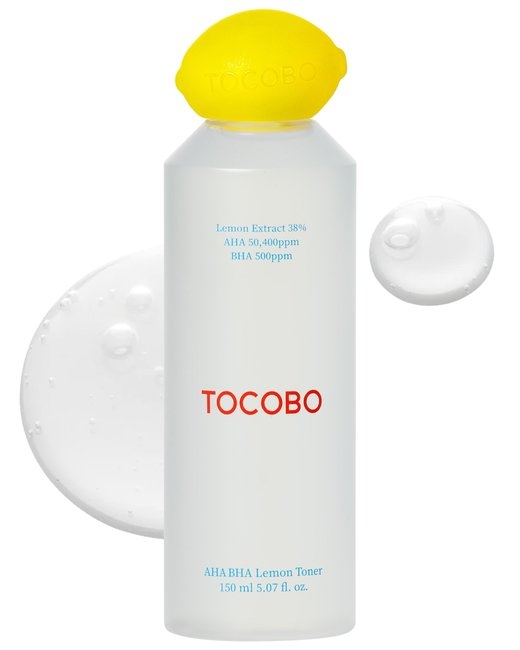 AHA BHA LEMON TONER (150ml)