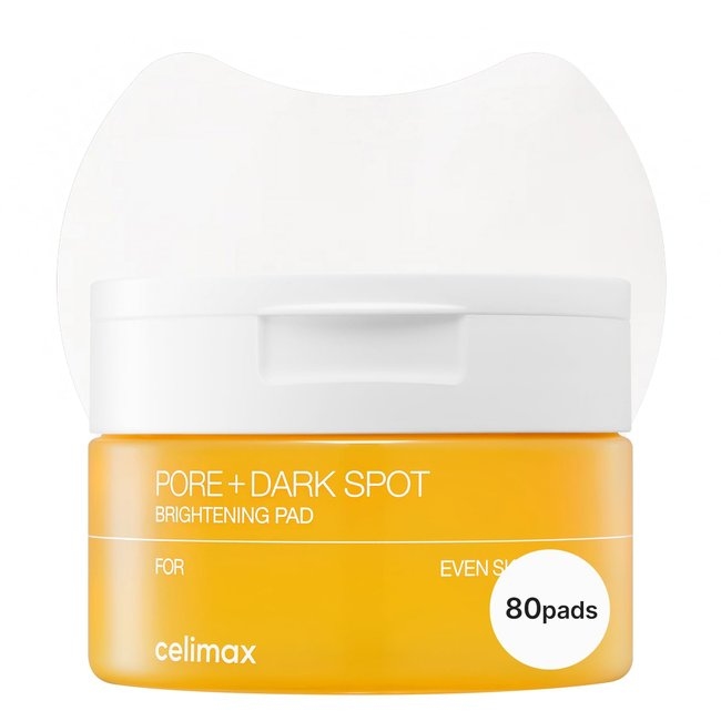 Pore+Dark Spot Brightening Pad 80Pads (175ml / 80pads)