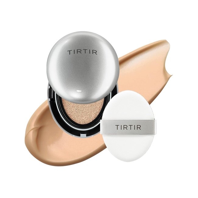 Mini Mask Fit Aura Cushion 4.5G 27C Cool Beige (4.5g/0.15 oz.)