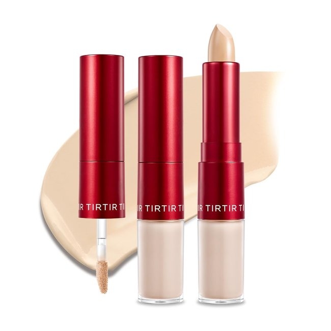 Glide & Hide Blurring Concealer 3W (8g(Liquid 4g+Stick 4 g))