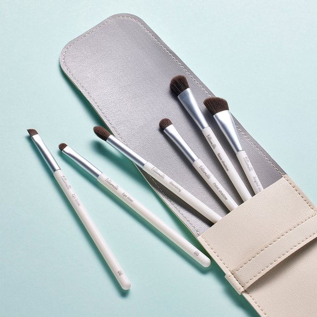 Eye Brush Pro Collection 5 pcs (Renewal 2510) (-)