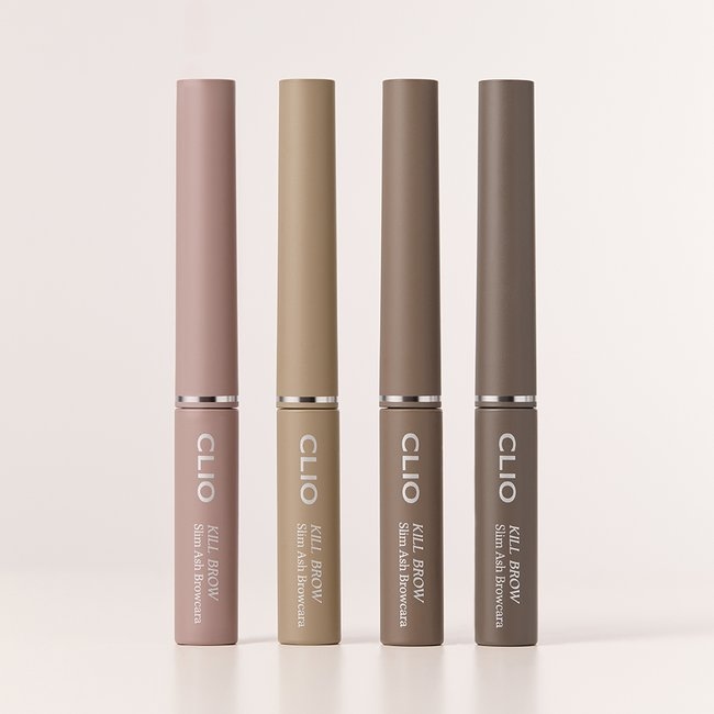 Kill Brow Slim Ash Browcara 04 Ash Gray (-)