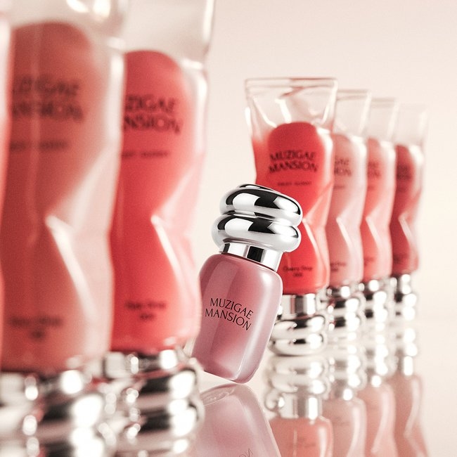 Objet Glossy Mini 002 Rose Drop (1.8g)