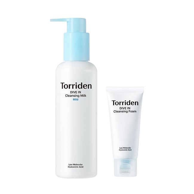 DIVE IN Cleansing Milk (200ml)