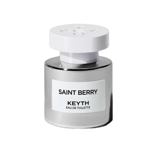 Perfumed Keyth Eau De Toilette Saint Berry (50ml)