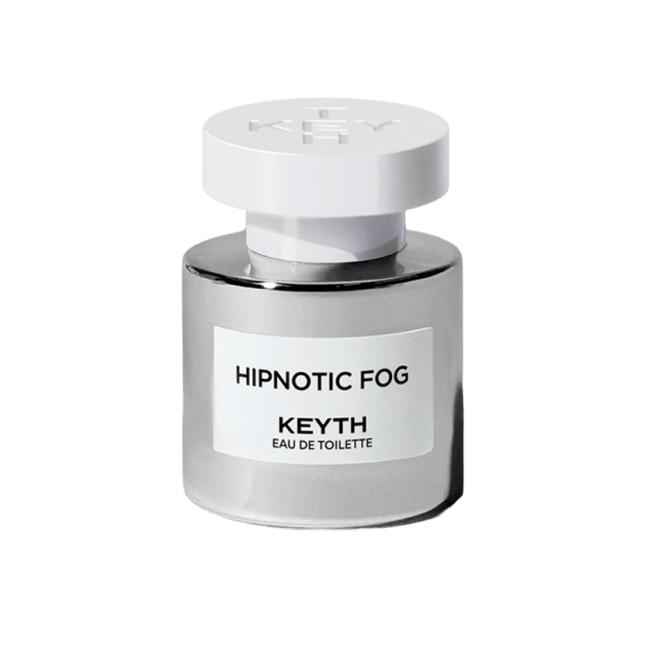 Perfumed Keyth Eau De Toilette Hipnotic Fog (50ml)