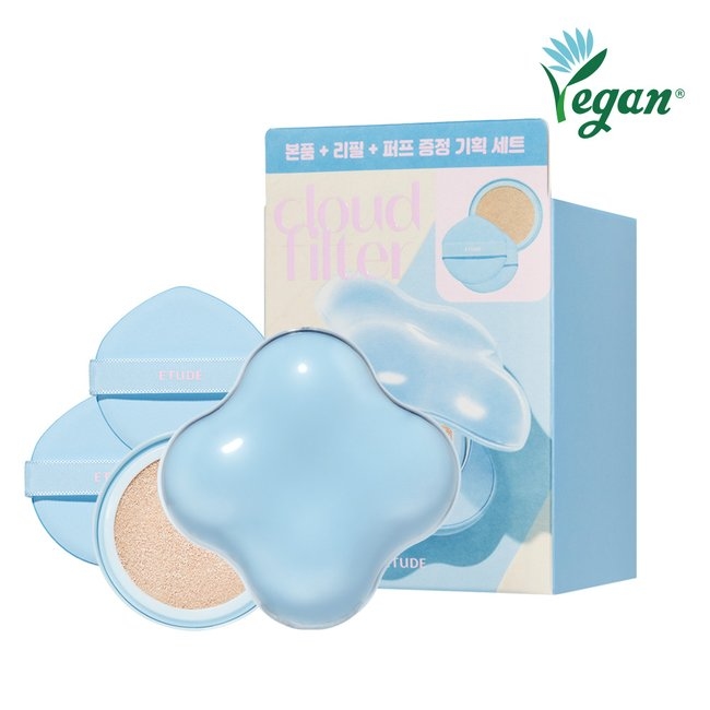 Cloud Filter Cushion #23 Beige (15g)