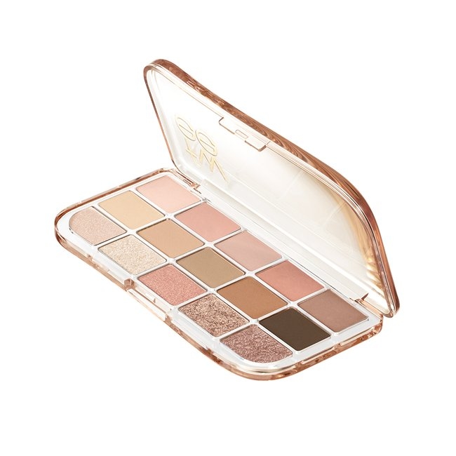 More Mood Eyeshadow Palette 02 More Than Coral (11.5g)