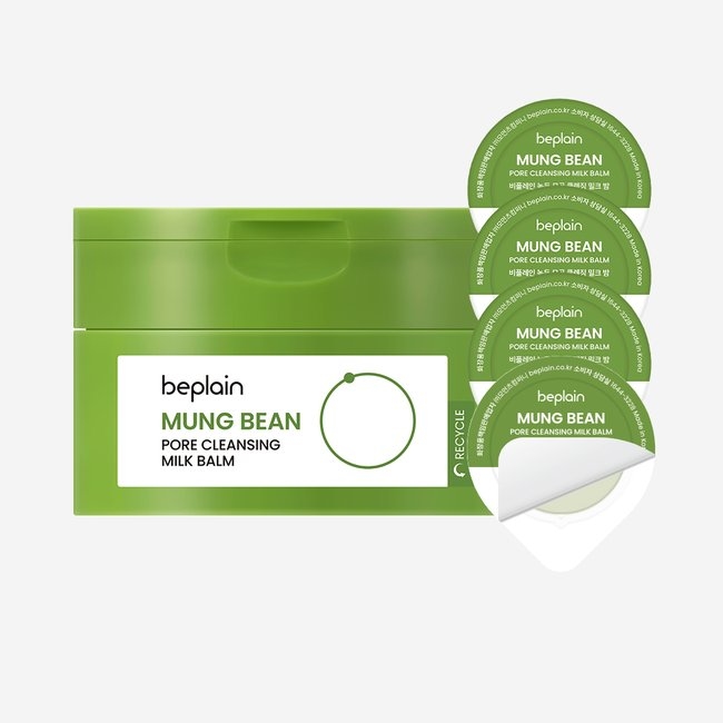Mung Bean Pore Cleansing Milk Balm (100ml)