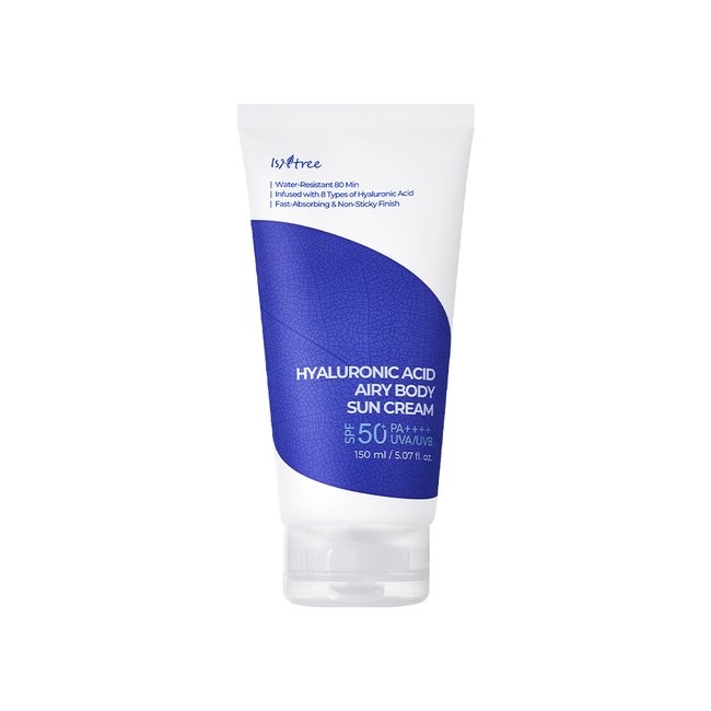 Hyaluronic Acid Airy Body Sun Cream 150ml (-)