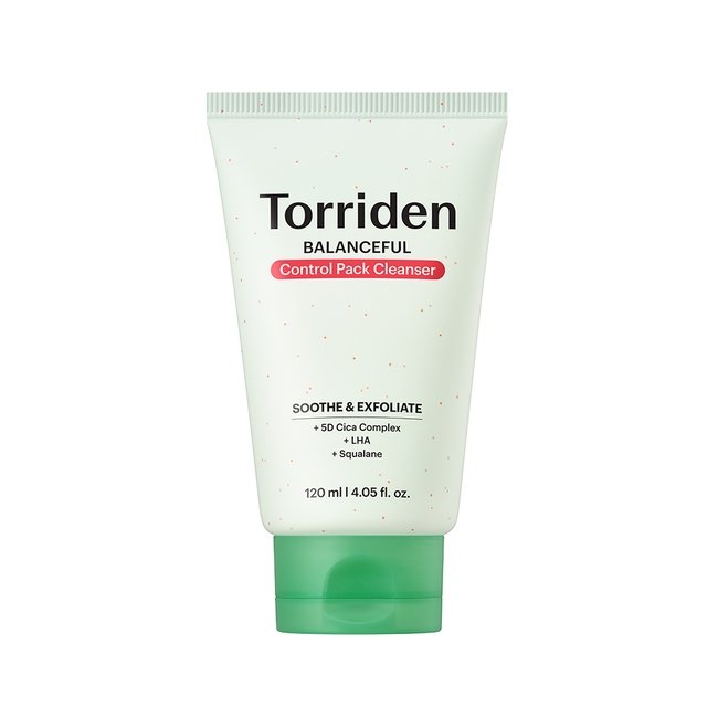BALANCEFUL Control Pack Cleanser (120ml)
