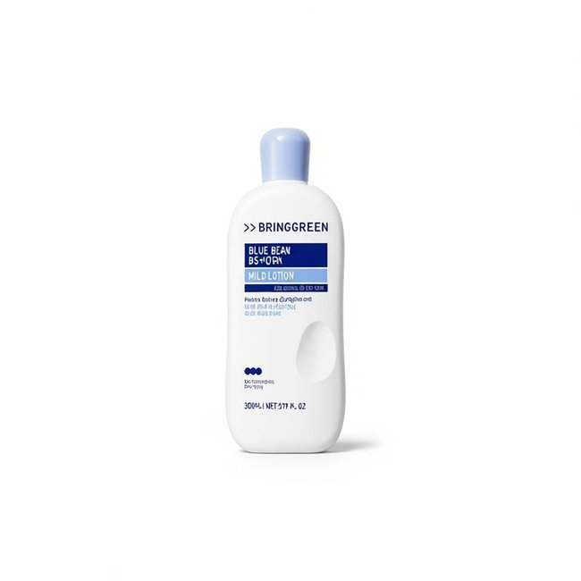 BLUE BEAN B5-PDRN MILD LOTION MASK 4P (-)