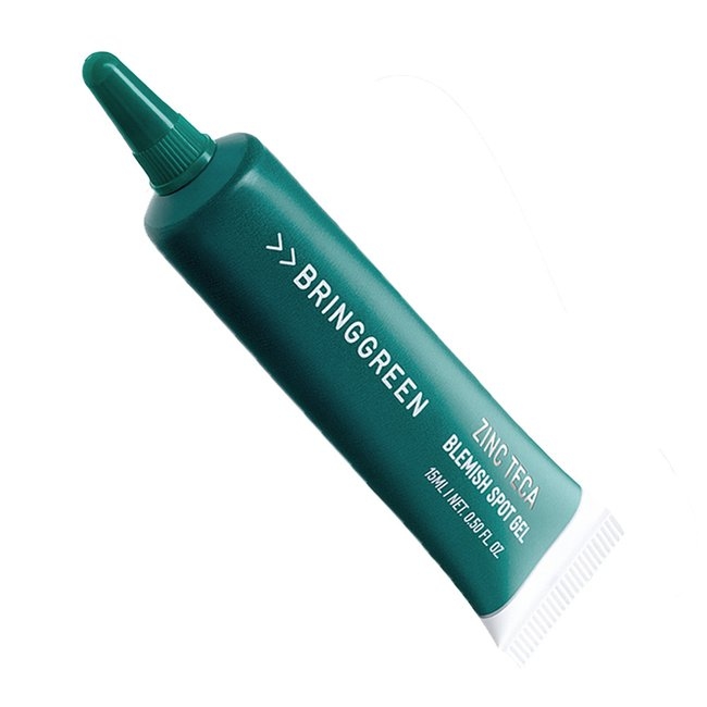 Zinc Teca Blemish Spot Gel (-)