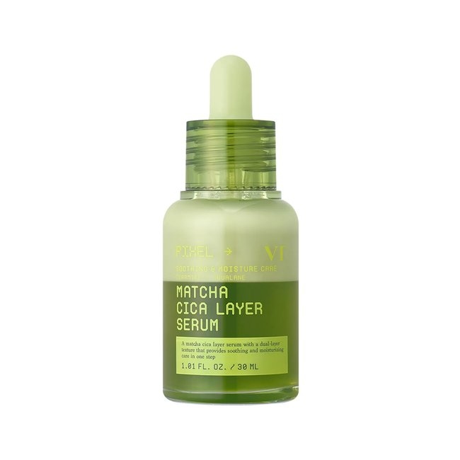 Matcha Cica Layer Serum (30ml)