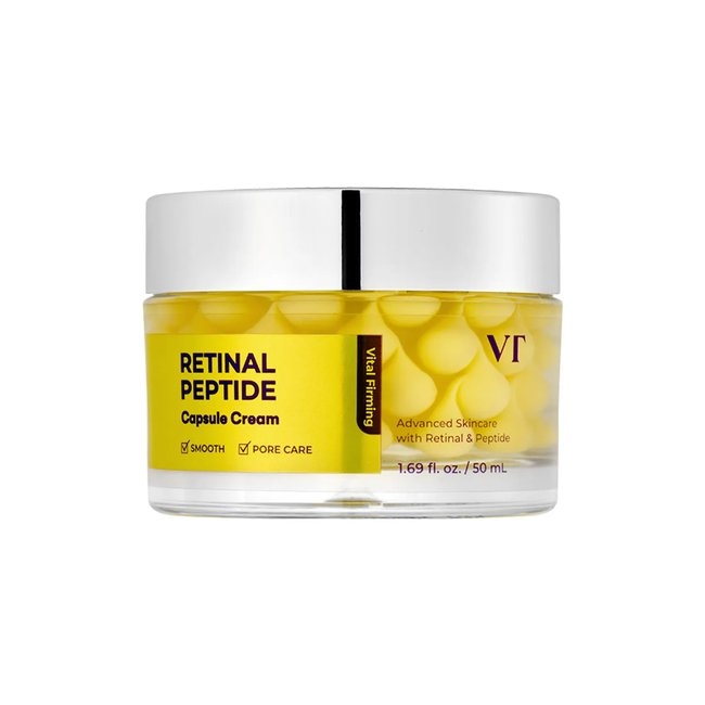 Retinal Peptide Capsule Cream (50ml)