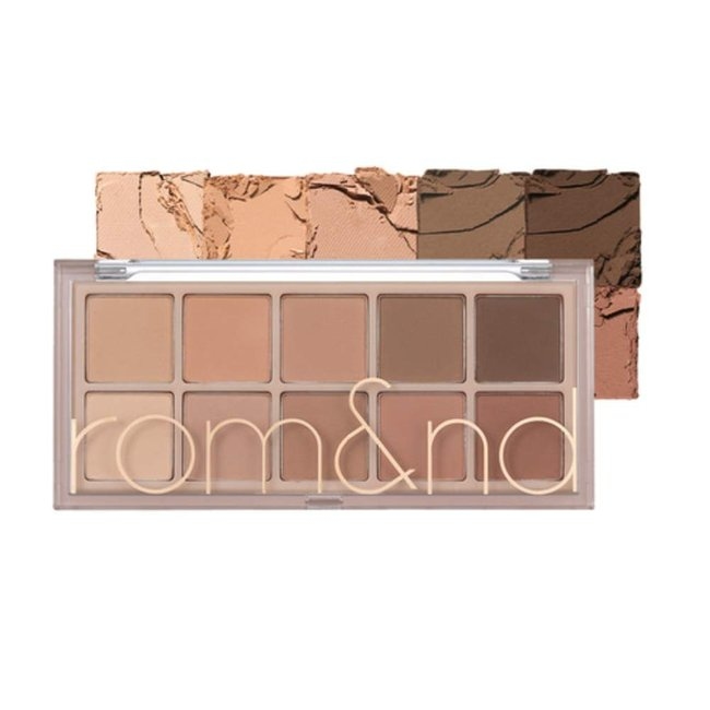 Better Than Palette 05 Shade & Shadow Garden (-)