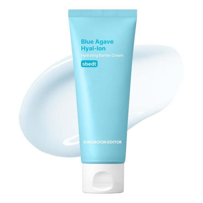 Blue Agave Hyal-lon Hydrating Barrier Cream (50ml)