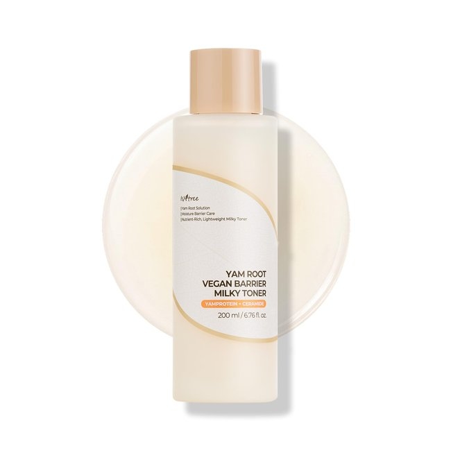 Yam Root Vegan Barrier Milky Toner 200ml (-)