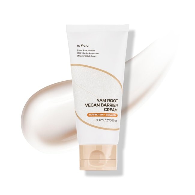 Yam Root Vegan Barrier Cream 80ml (-)