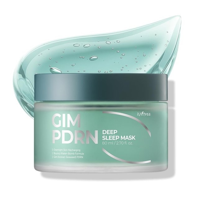 Gim Pdrn Deep Sleep Mask 80ml (-)