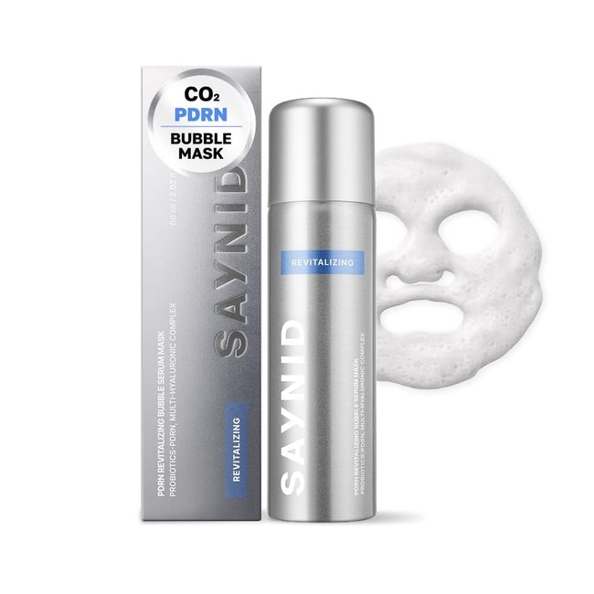 PDRN Revitalizing Bubble Serum Mask (-)