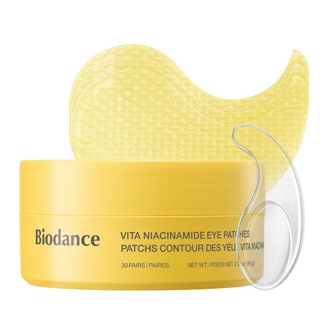 Vita Niacinamide Eye Patches (30pairs)